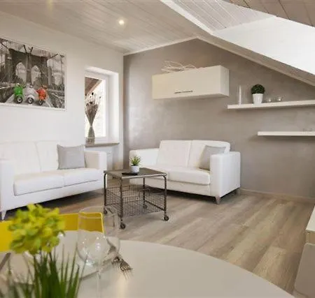 Apartment La Bedula Trarego